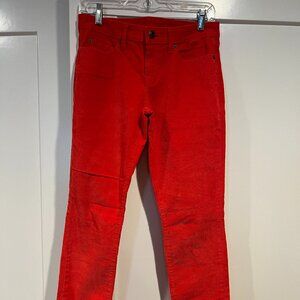 GAP Women's Corduroy 5-Pocket Pants